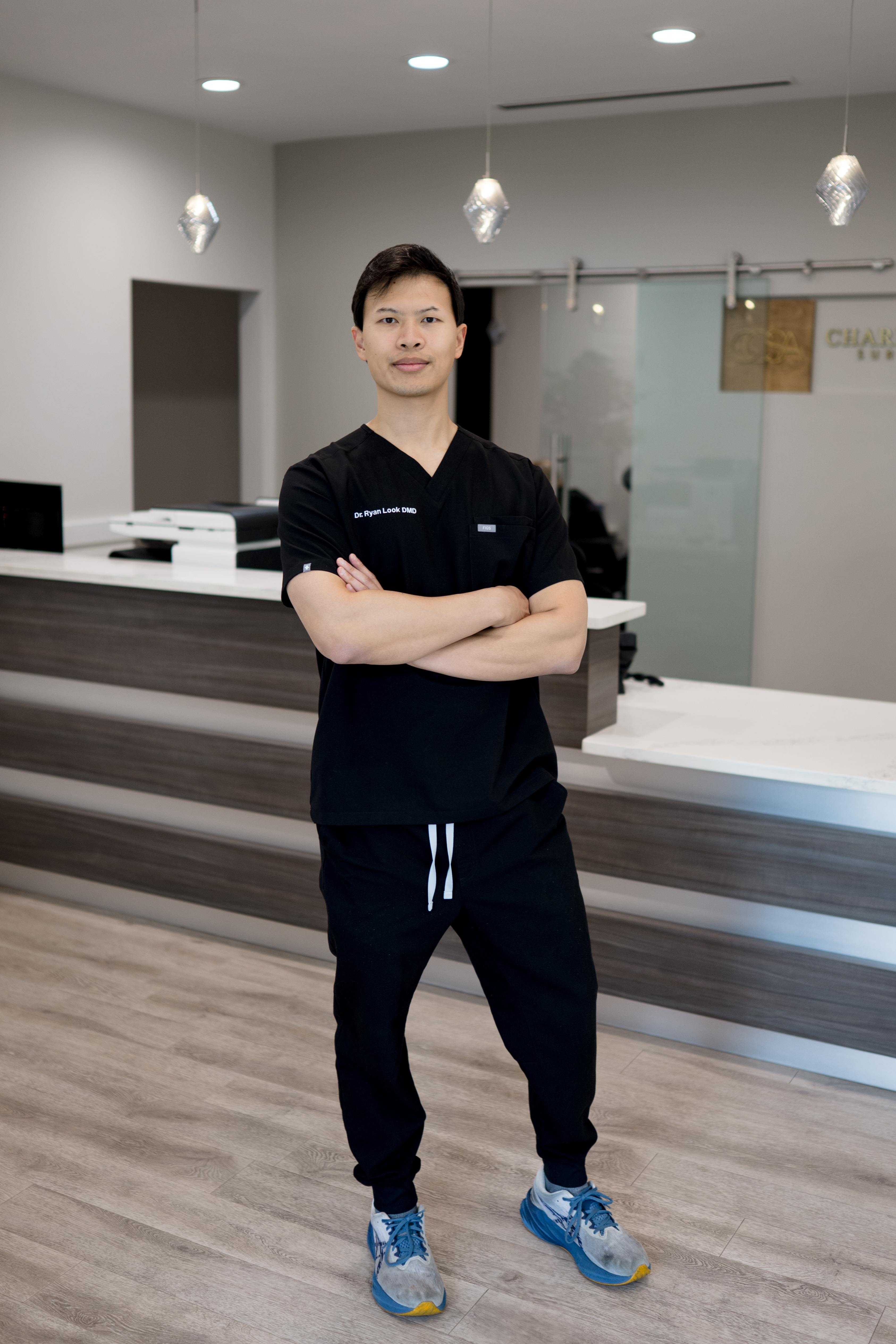 Dr. Ryan Look