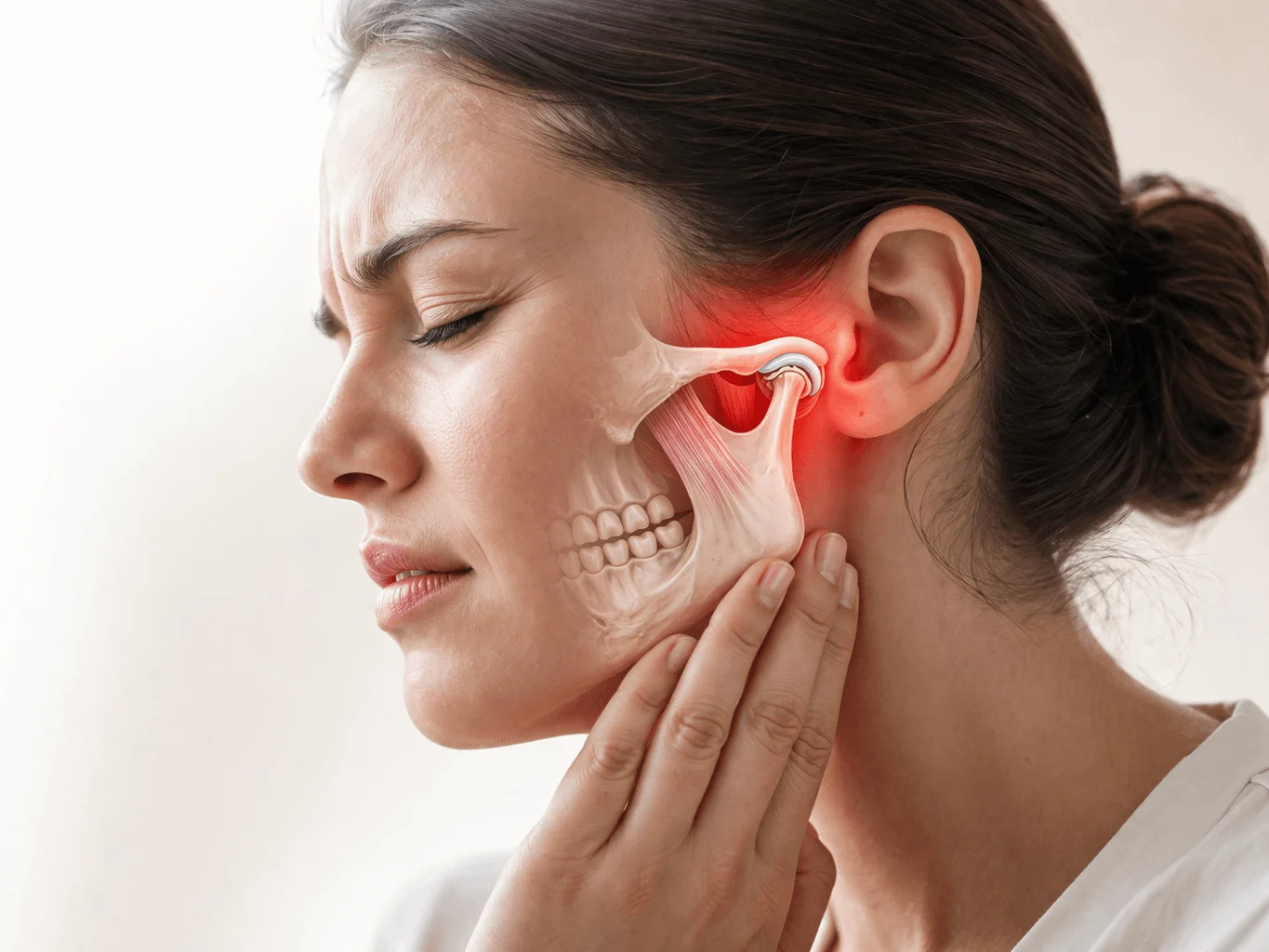 TMJ disorder treatment at Charles County Surgical Arts